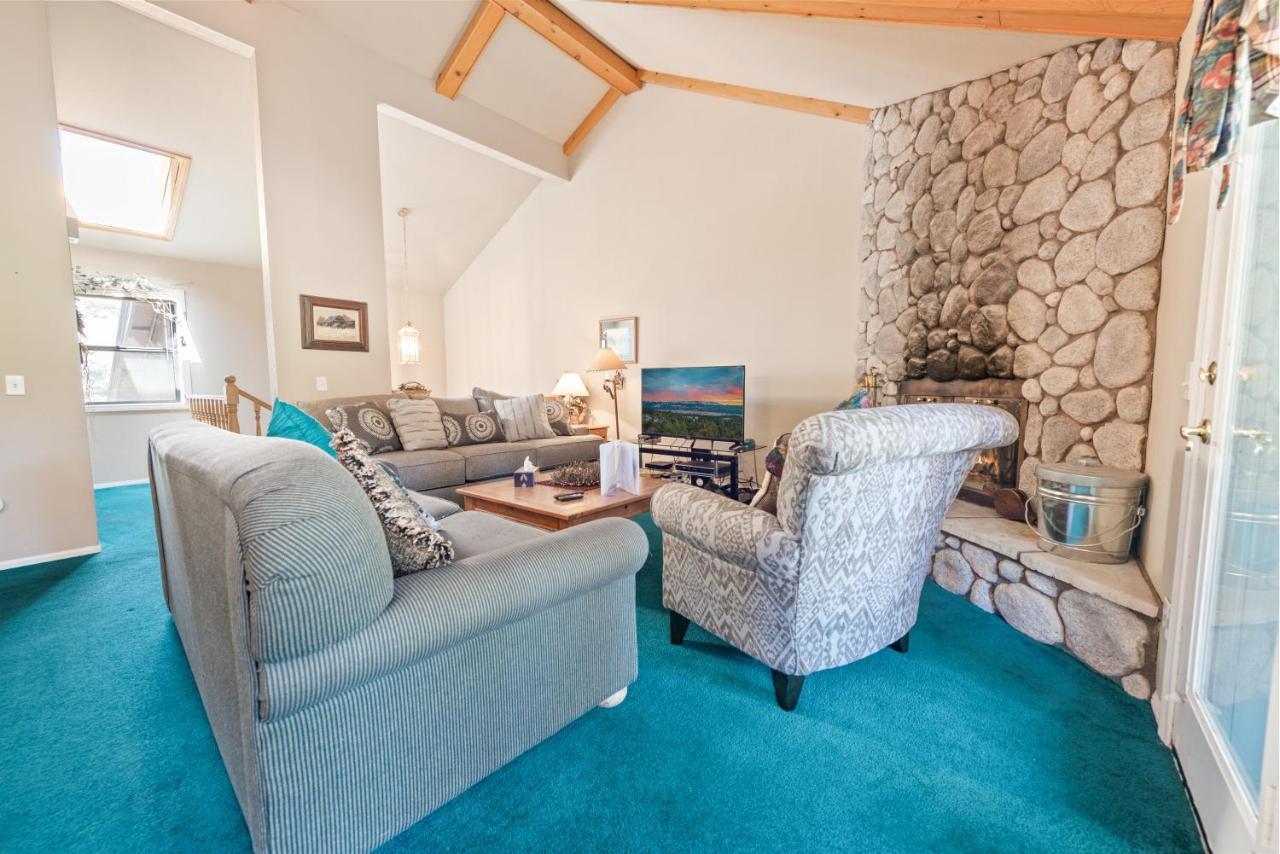 Bear Mountain Escape - Isolated Mountain Escape While Remaining Incredibly Close To Activities! Big Bear Lake Eksteriør bilde