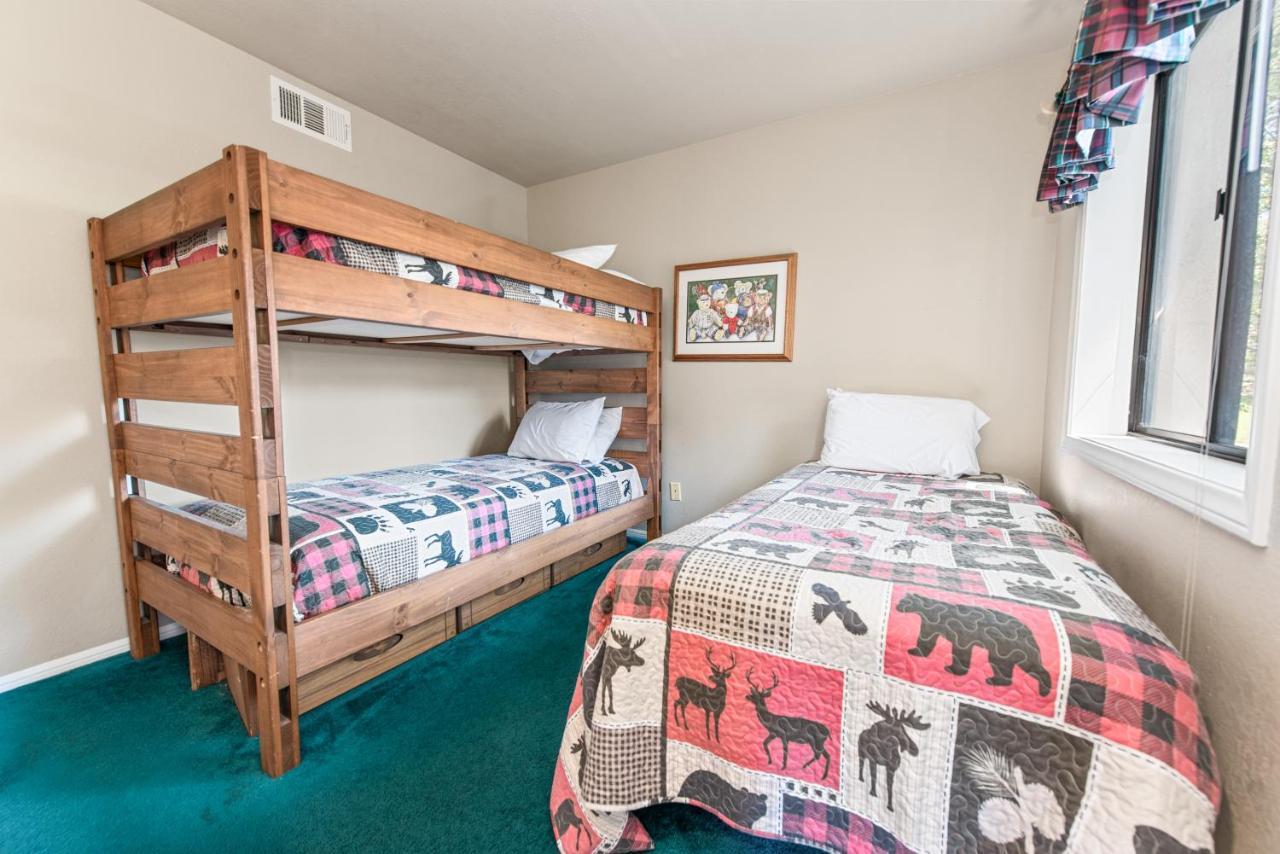 Bear Mountain Escape - Isolated Mountain Escape While Remaining Incredibly Close To Activities! Big Bear Lake Eksteriør bilde
